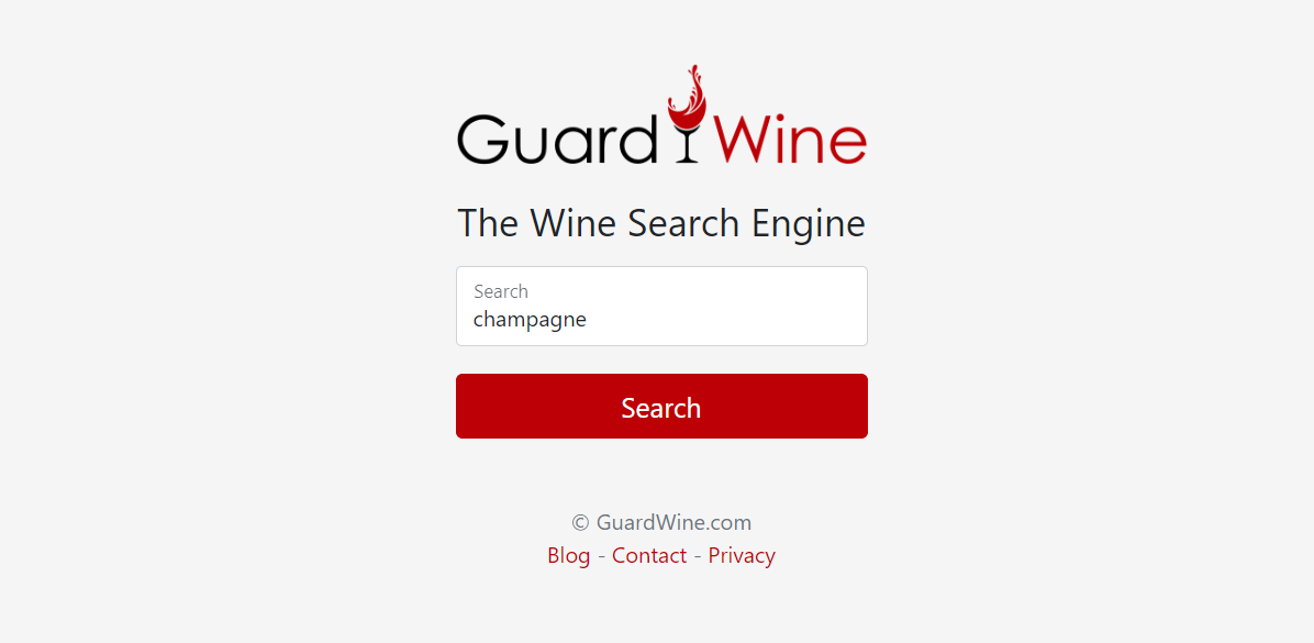 Guard Wine